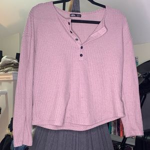 SHEIN long sleeve top